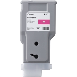 Canon Magenta PFI-321 M - 300 ml ink cartridge